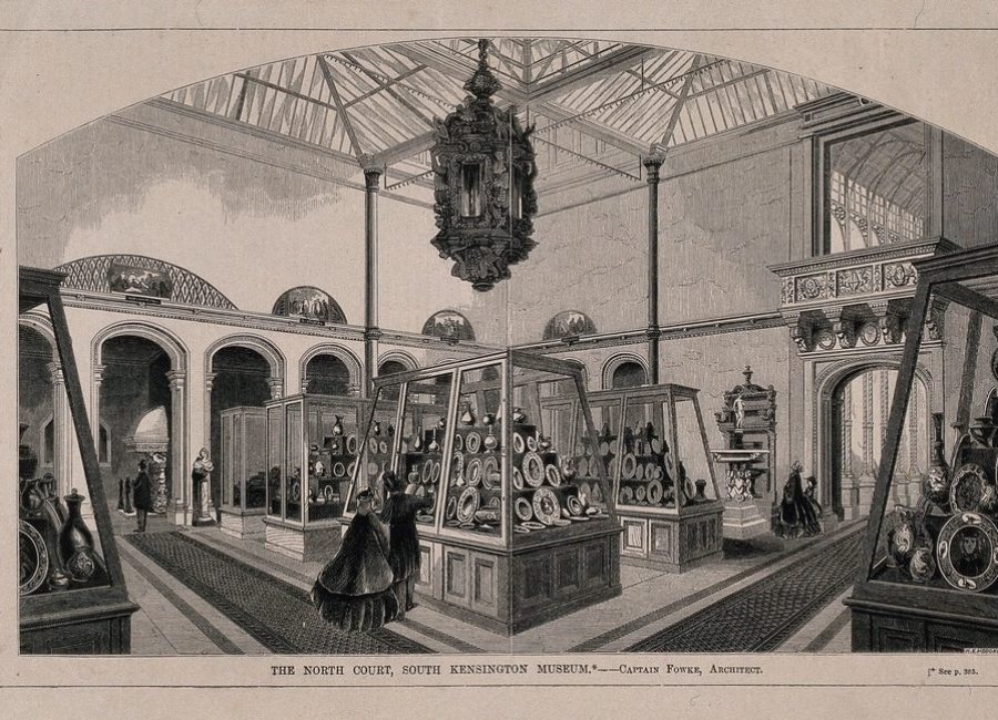 Anno, Museum in de maak