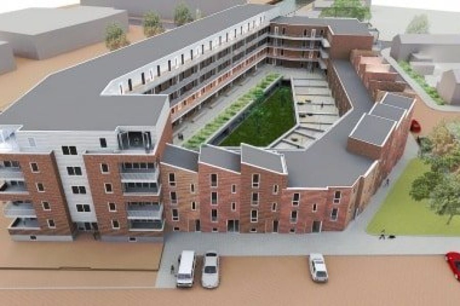 Kop van het Gildenkwartier, Amersfoort