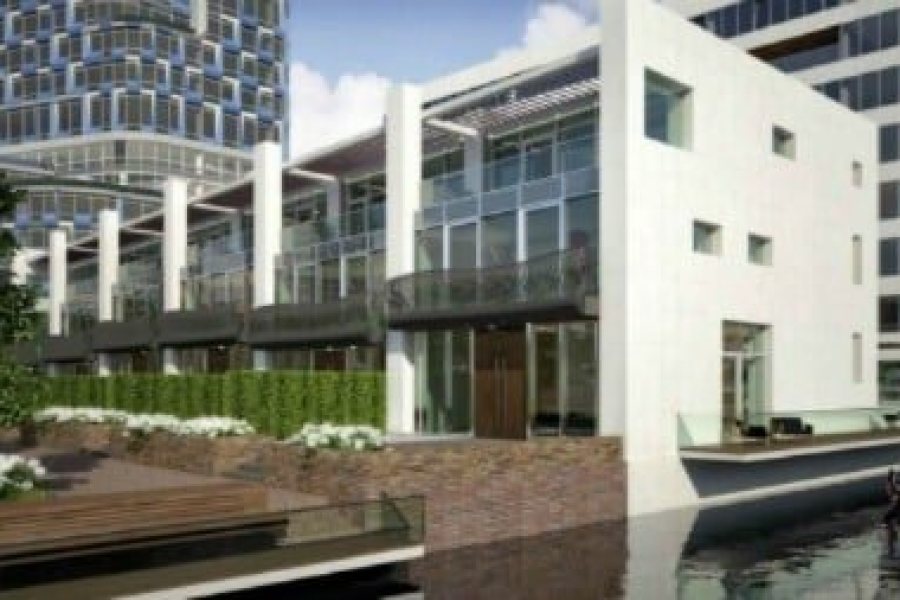 Gershwin Townhouses, Amsterdam