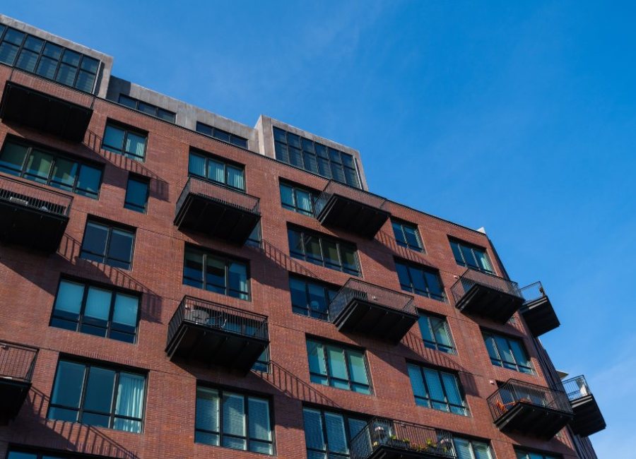 Portiekflat, Zoetermeer