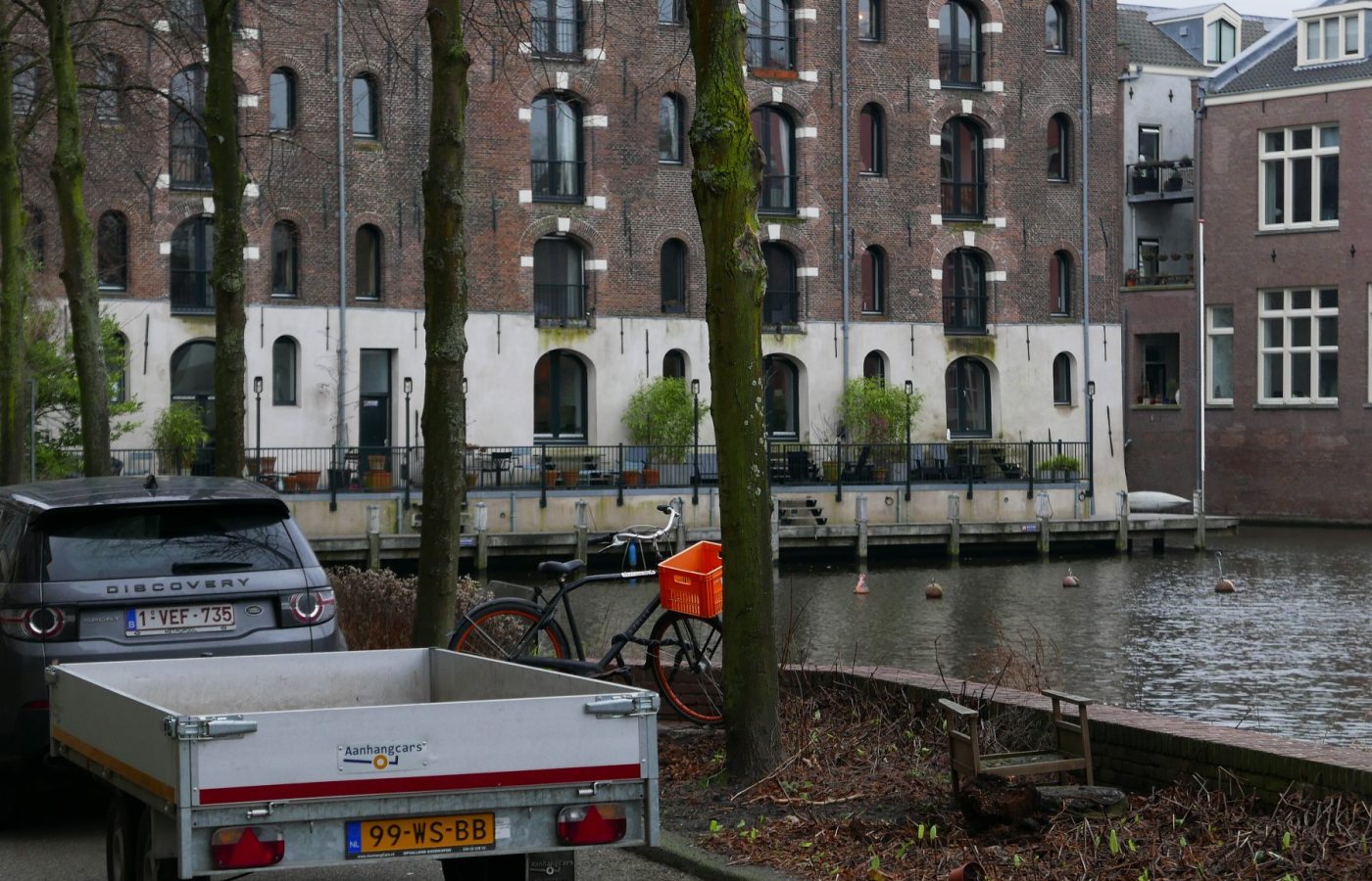 Herenhuis, Den Haag Centrum